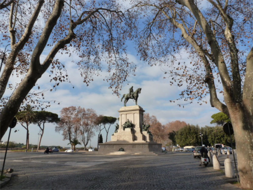 Piazza Garibaldi | Photo Pica A., 2015