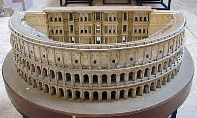 Marcello Theatre - Museo della Civiltà Romana